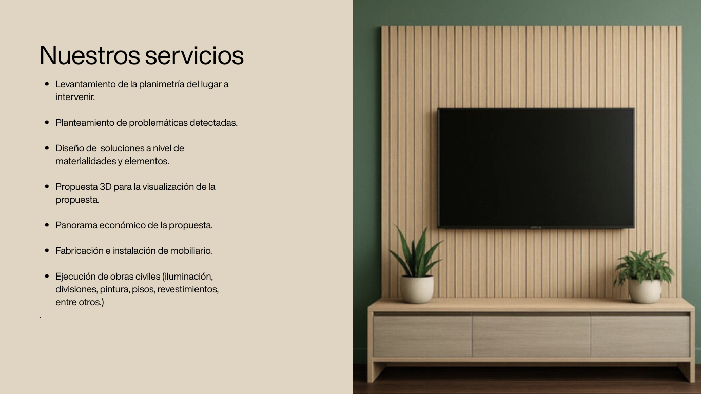 Servicios BUILDIT